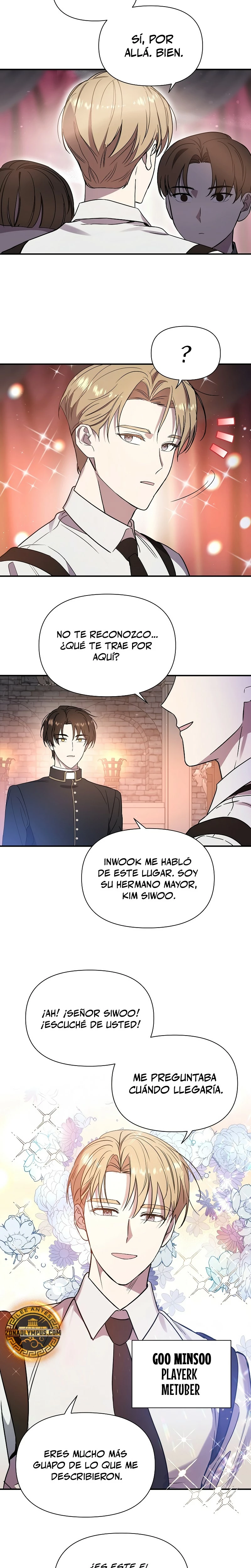 Que alguien detenga al Papa Capítulo 5 - Página 14 en español