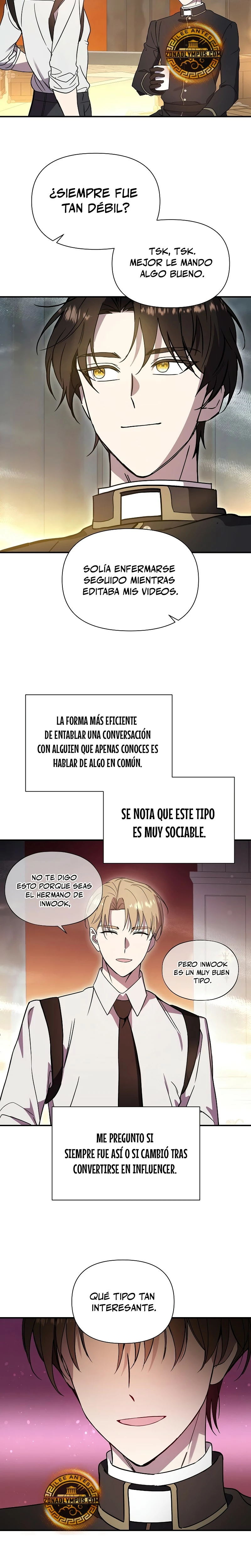 Que alguien detenga al Papa Capítulo 5 - Página 17 en español