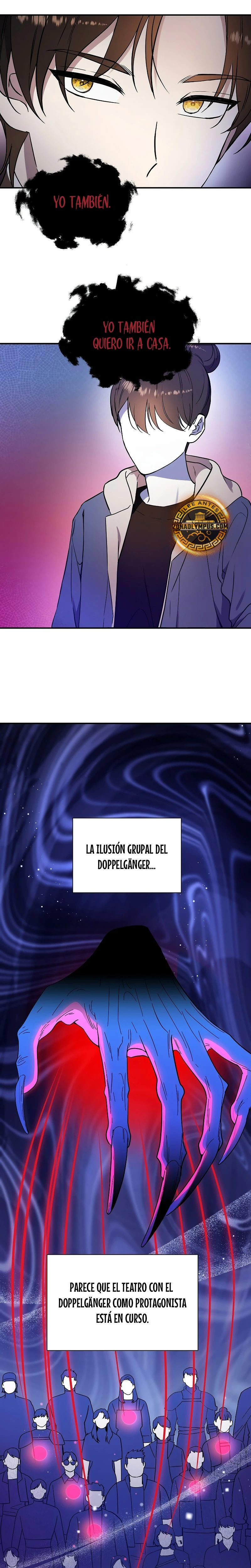 Que alguien detenga al Papa Capítulo 5 - Página 9 en español