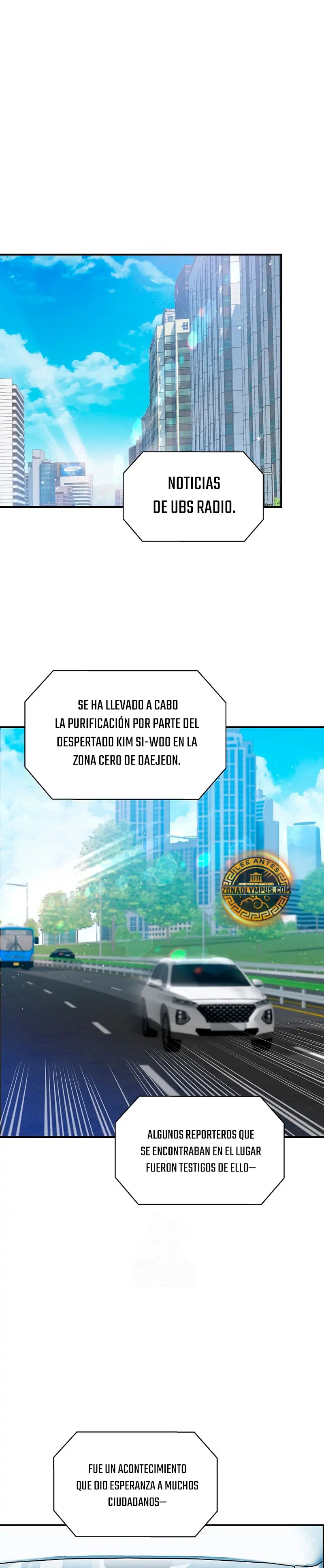 Que alguien detenga al Papa Capítulo 50 - Página 10 en español