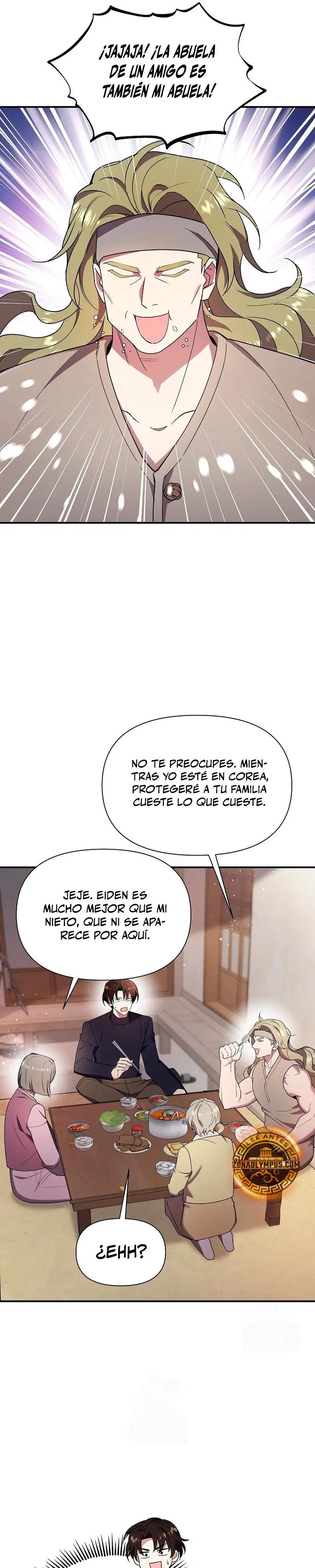 Que alguien detenga al Papa Capítulo 50 - Página 24 en español