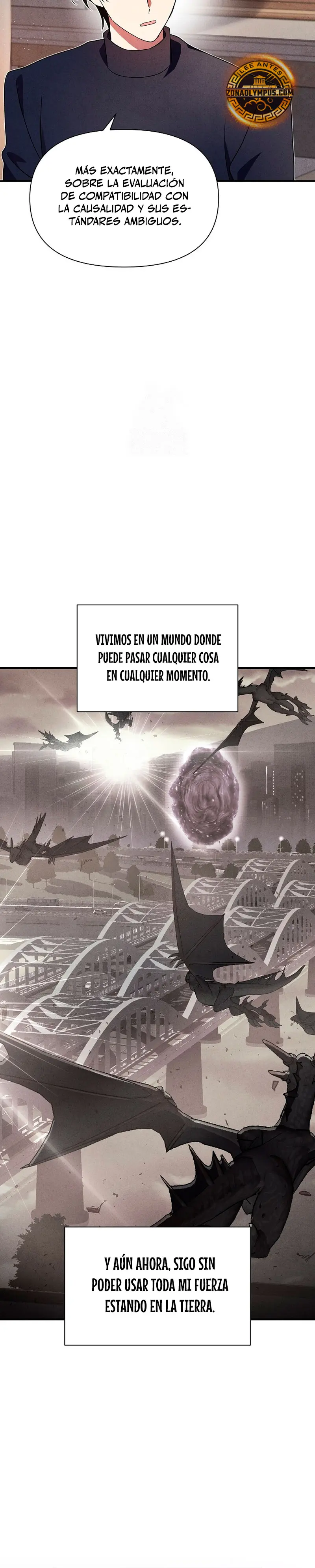 Que alguien detenga al Papa Capítulo 50 - Página 30 en español