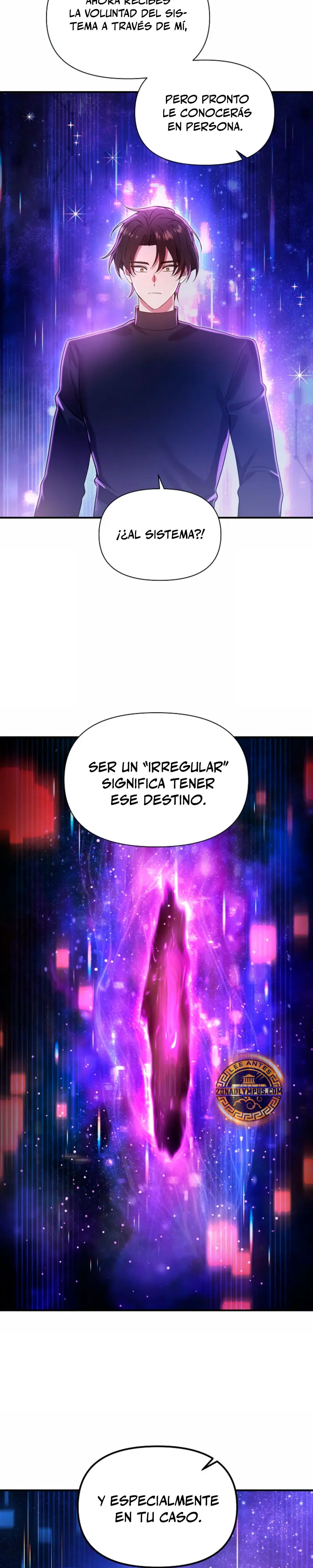 Que alguien detenga al Papa Capítulo 51 - Página 14 en español