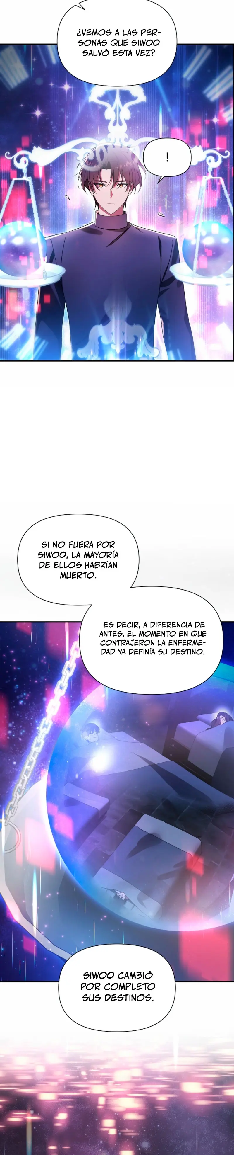 Que alguien detenga al Papa Capítulo 51 - Página 5 en español