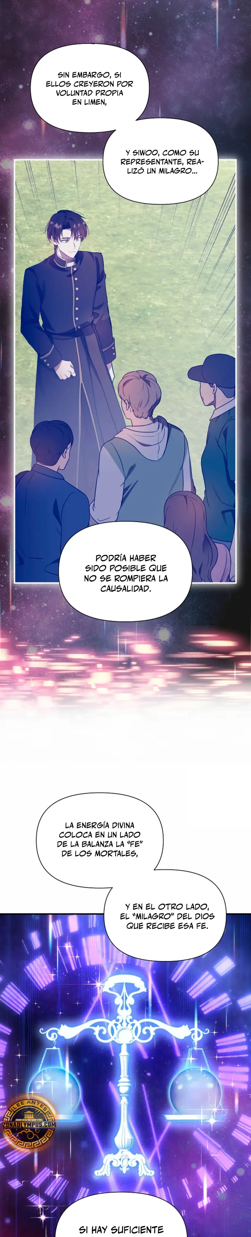 Que alguien detenga al Papa Capítulo 51 - Página 7 en español
