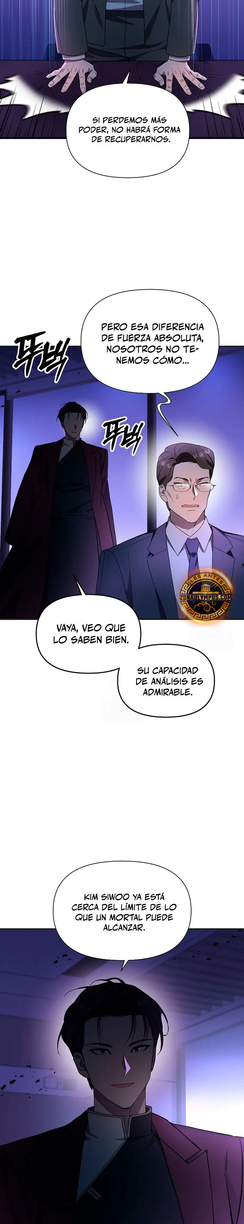 Que alguien detenga al Papa Capítulo 52 - Página 15 en español