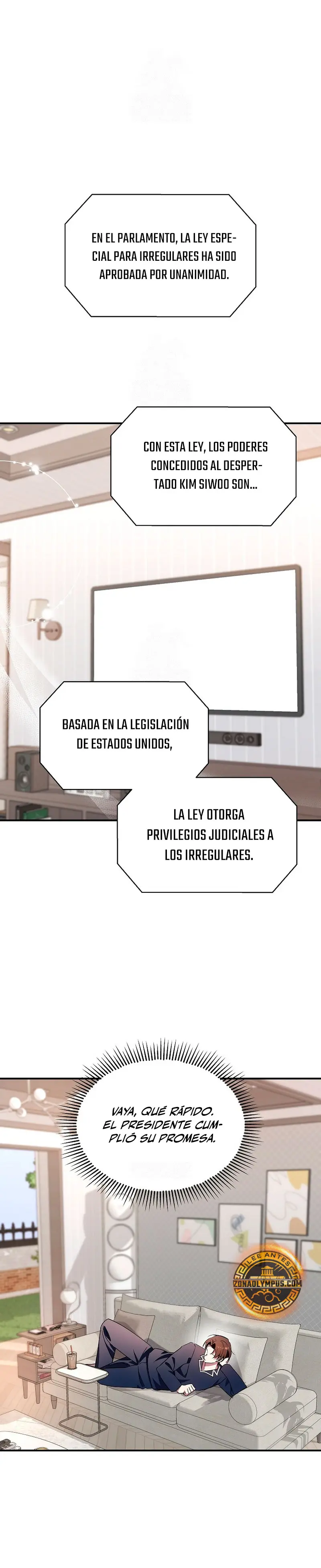 Que alguien detenga al Papa Capítulo 52 - Página 27 en español