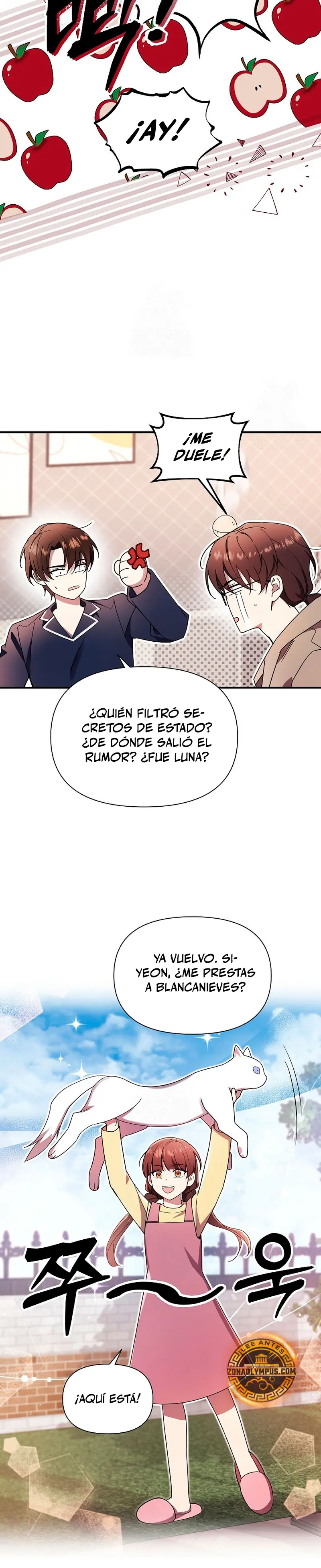 Que alguien detenga al Papa Capítulo 52 - Página 29 en español