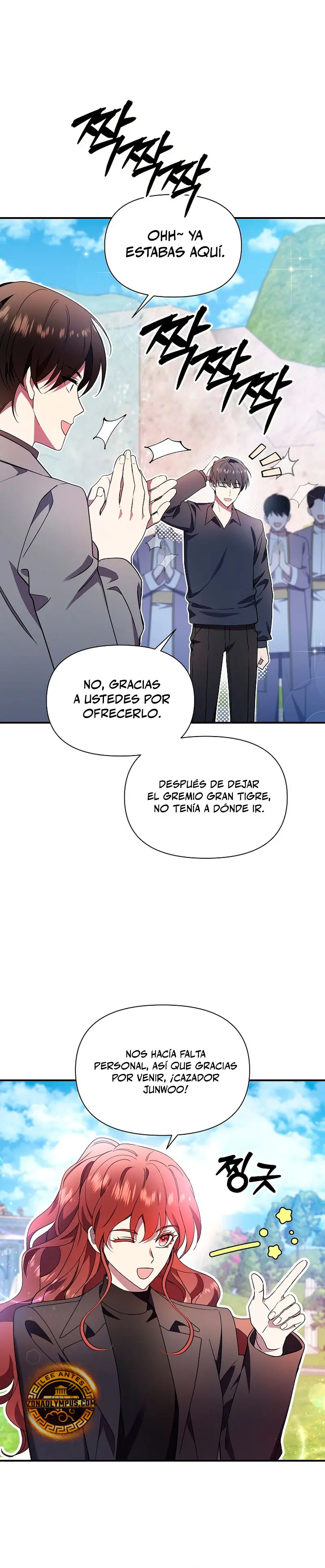 Que alguien detenga al Papa Capítulo 52 - Página 9 en español