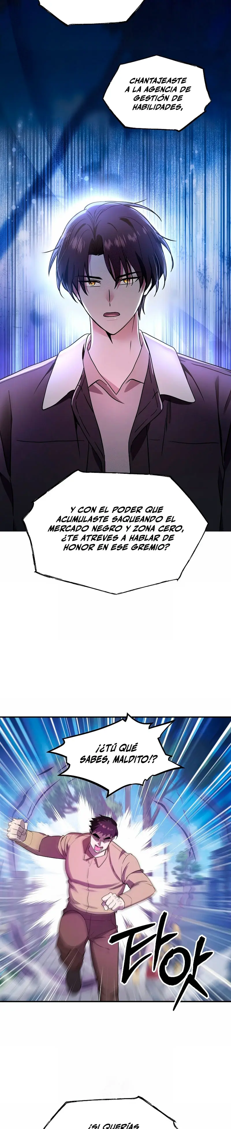 Que alguien detenga al Papa Capítulo 53 - Página 12 en español