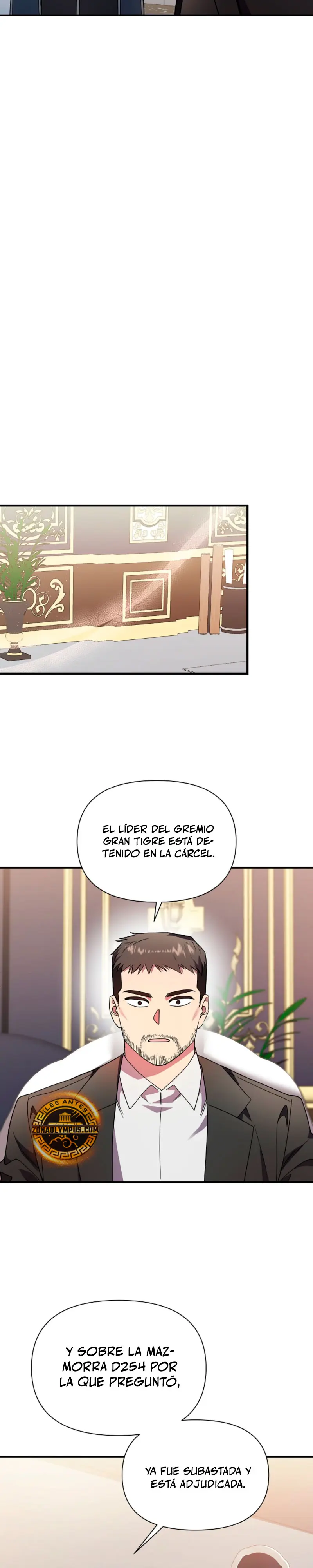 Que alguien detenga al Papa Capítulo 54 - Página 12 en español