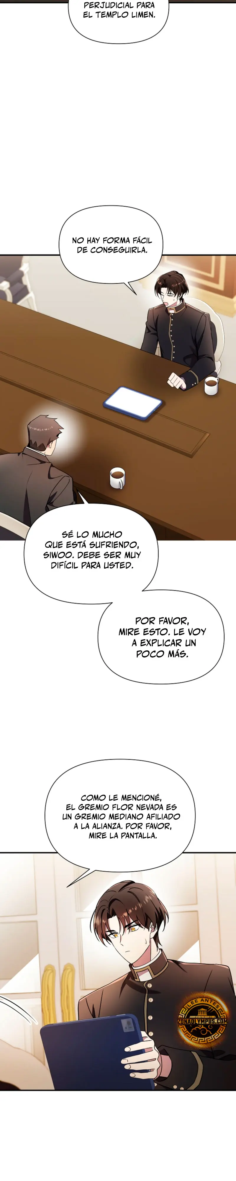 Que alguien detenga al Papa Capítulo 54 - Página 16 en español