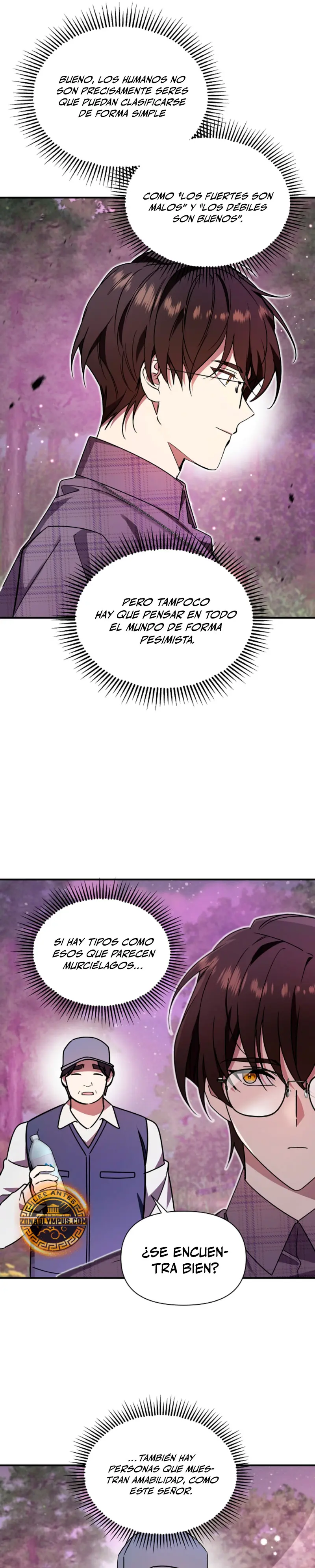 Que alguien detenga al Papa Capítulo 55 - Página 24 en español