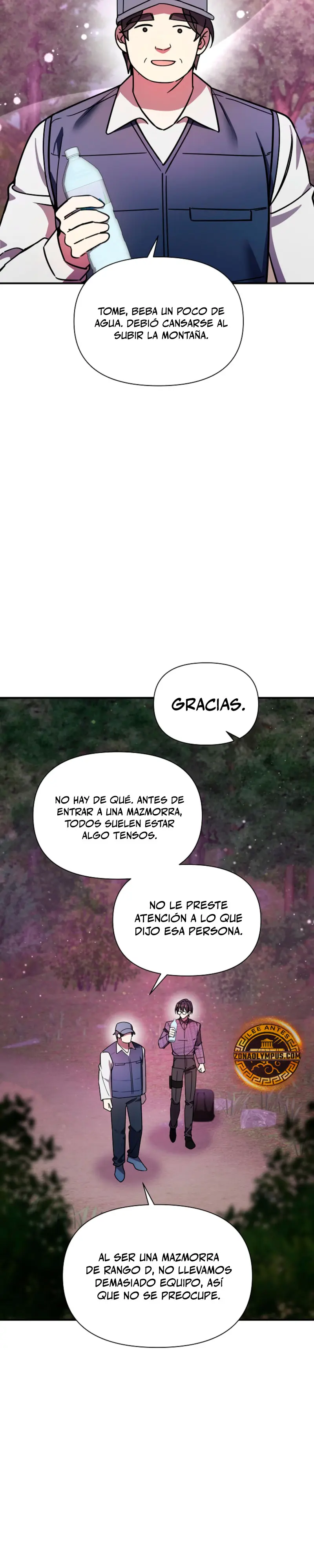 Que alguien detenga al Papa Capítulo 55 - Página 25 en español