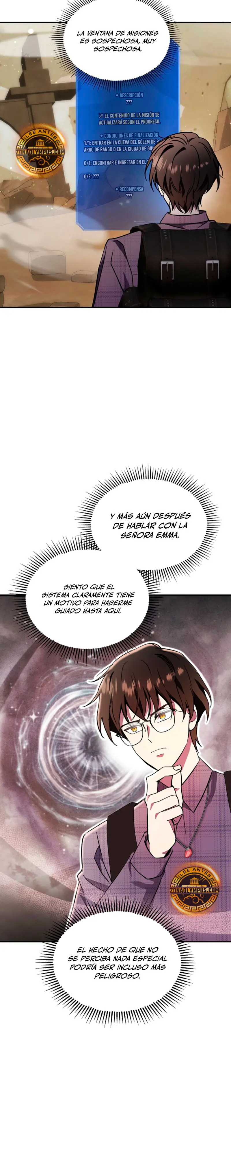 Que alguien detenga al Papa Capítulo 55 - Página 30 en español
