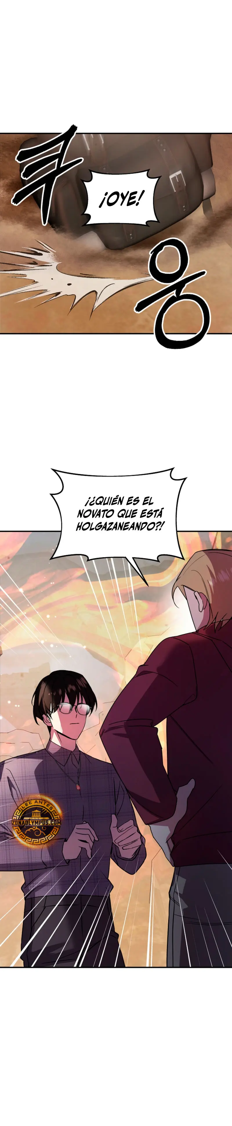 Que alguien detenga al Papa Capítulo 55 - Página 37 en español