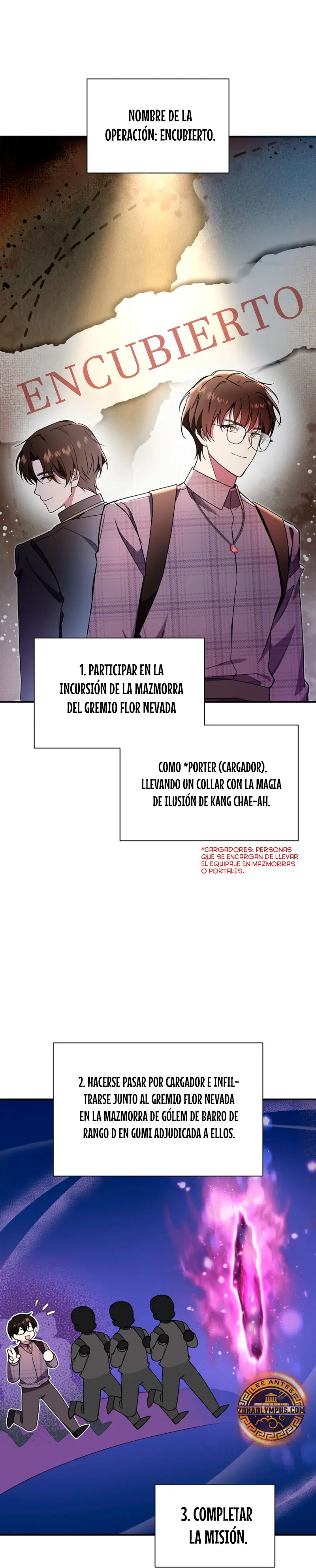 Que alguien detenga al Papa Capítulo 55 - Página 6 en español