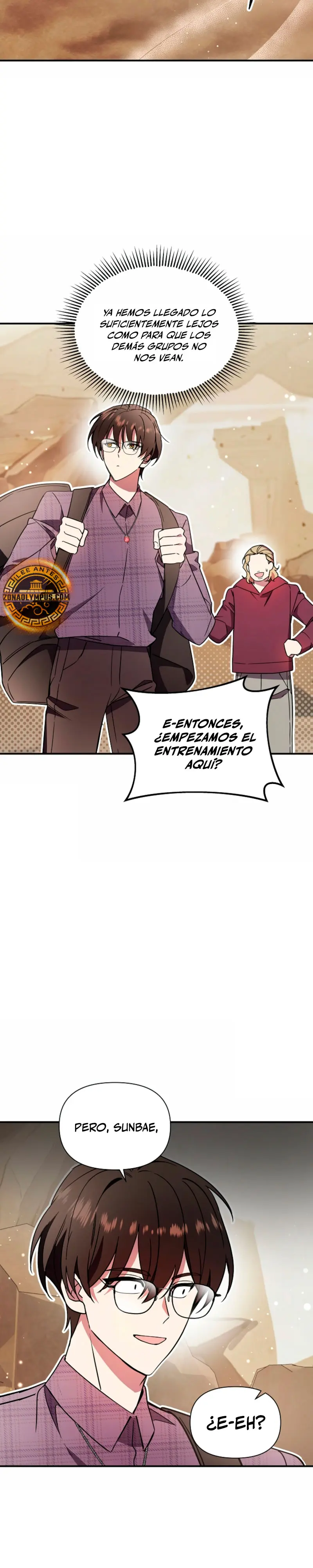 Que alguien detenga al Papa Capítulo 56 - Página 13 en español