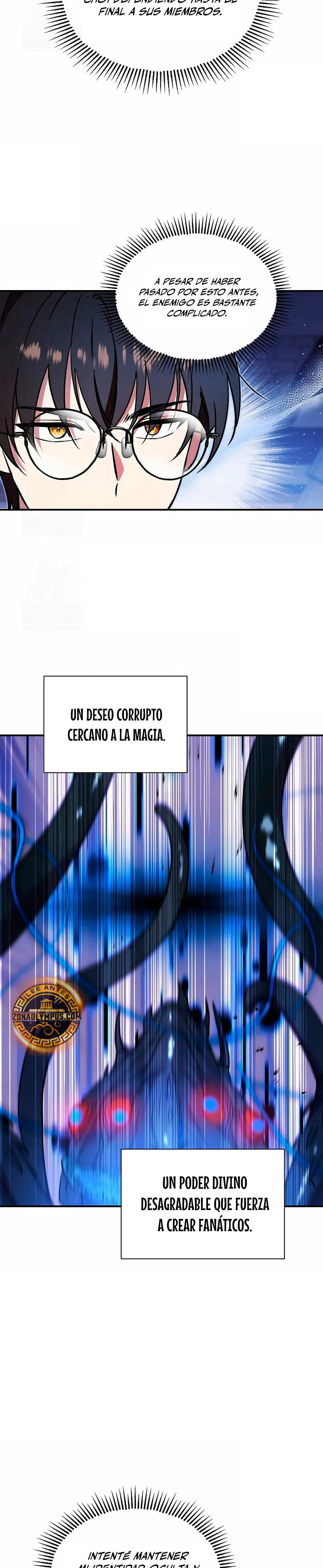 Que alguien detenga al Papa Capítulo 57 - Página 20 en español