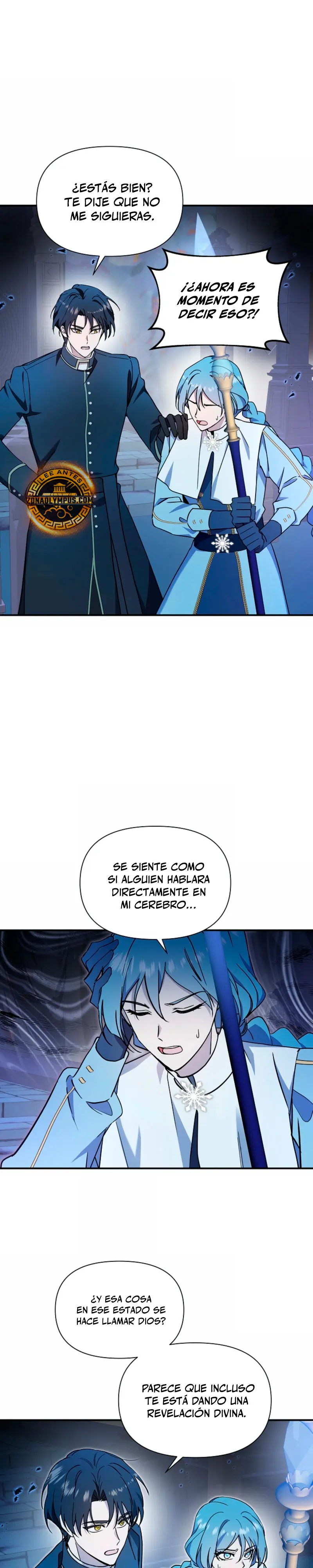 Que alguien detenga al Papa Capítulo 58 - Página 14 en español