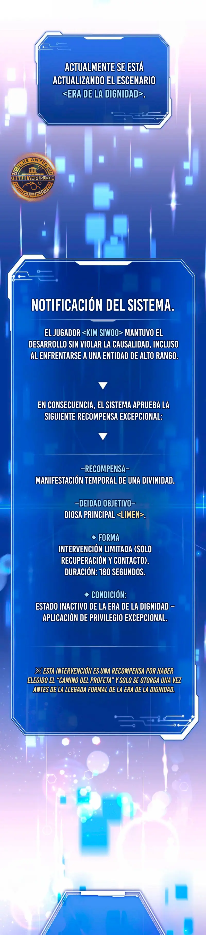 Que alguien detenga al Papa Capítulo 58 - Página 43 en español