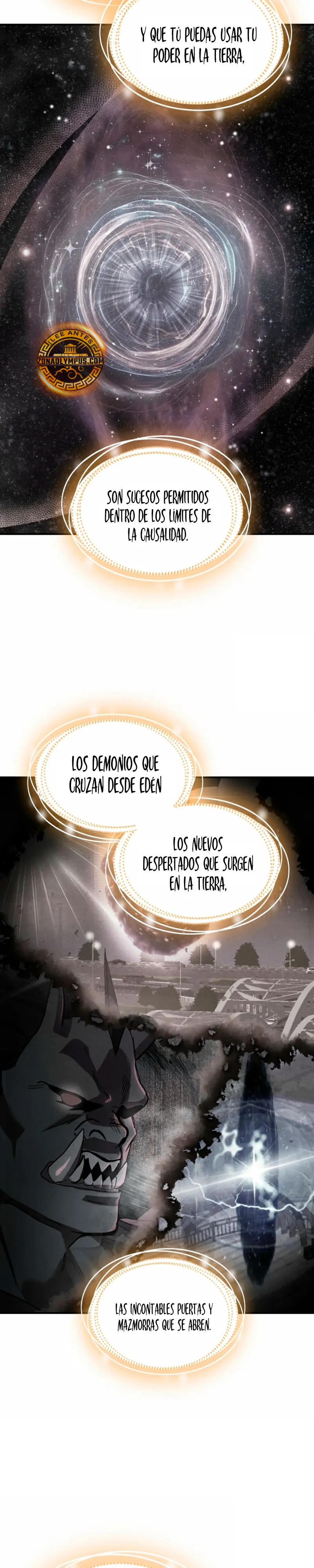 Que alguien detenga al Papa Capítulo 59 - Página 16 en español