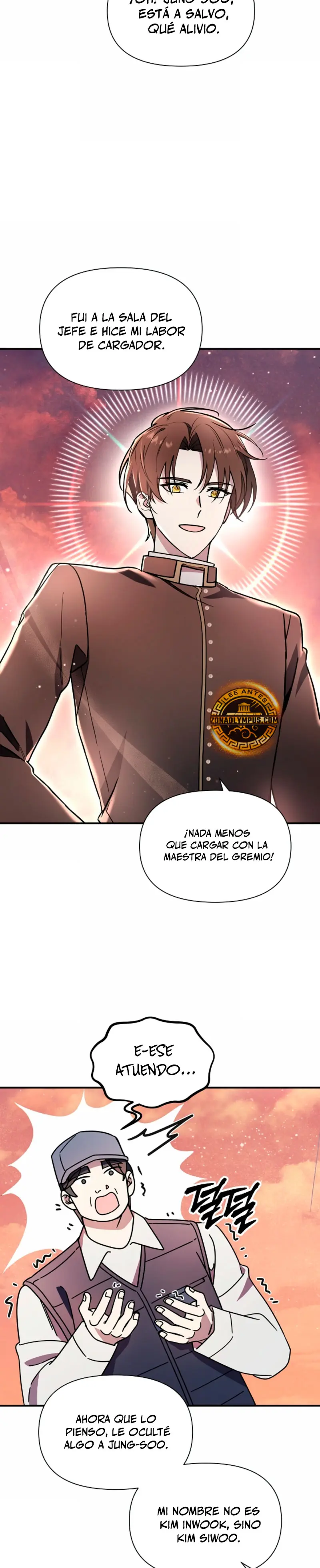 Que alguien detenga al Papa Capítulo 59 - Página 33 en español