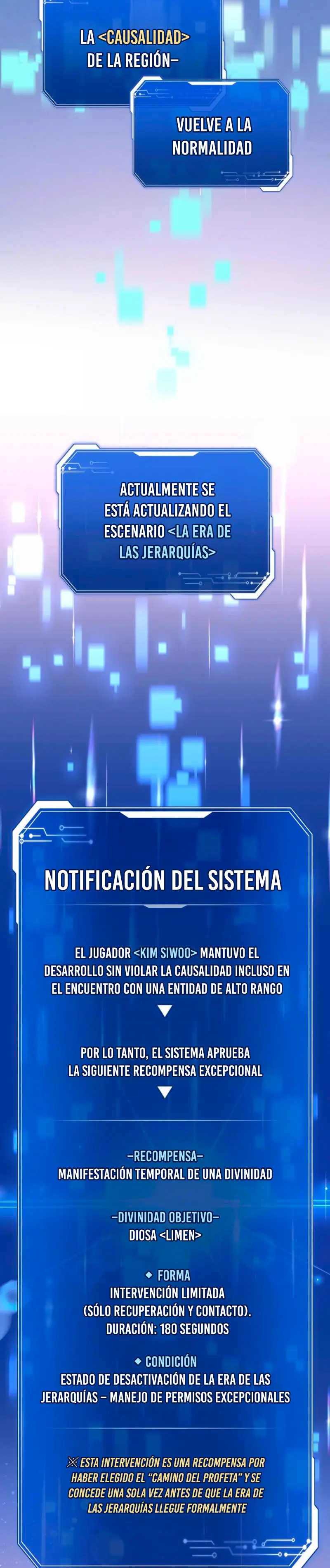 Que alguien detenga al Papa Capítulo 59 - Página 4 en español