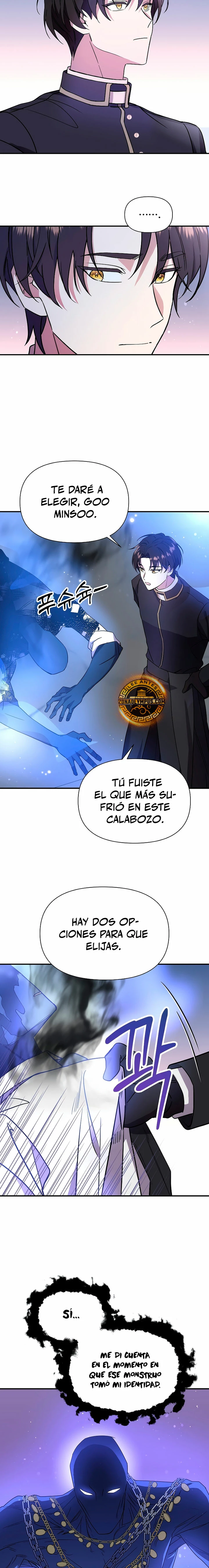 Que alguien detenga al Papa Capítulo 6 - Página 11 en español