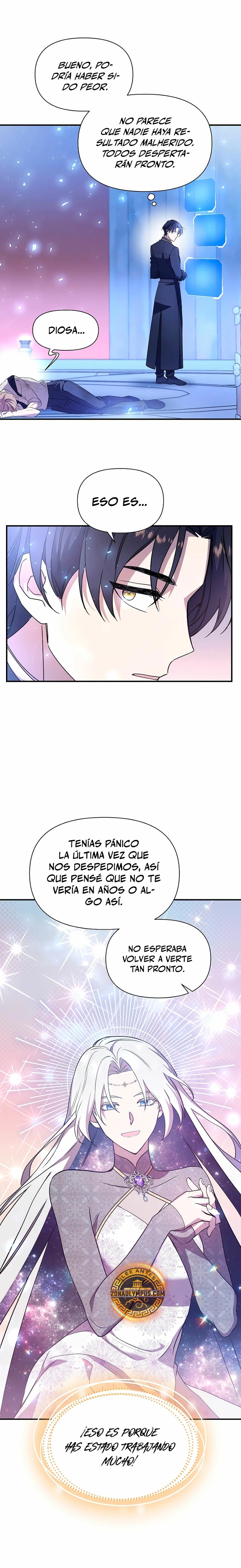 Que alguien detenga al Papa Capítulo 6 - Página 19 en español
