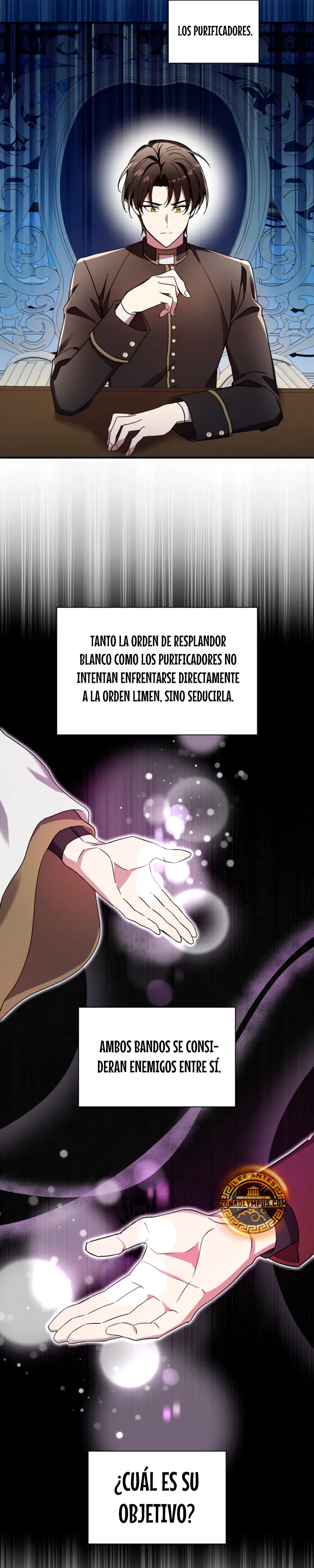 Que alguien detenga al Papa Capítulo 61 - Página 17 en español