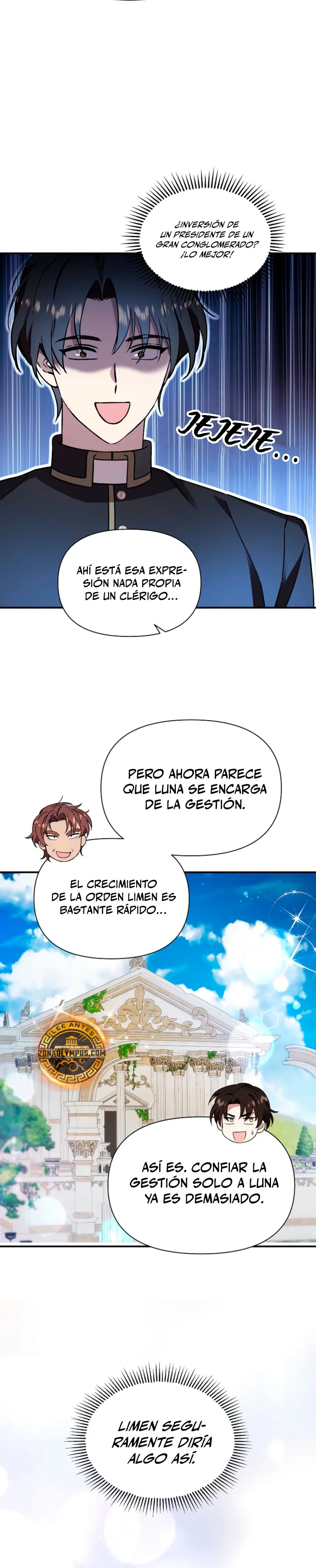 Que alguien detenga al Papa Capítulo 61 - Página 24 en español