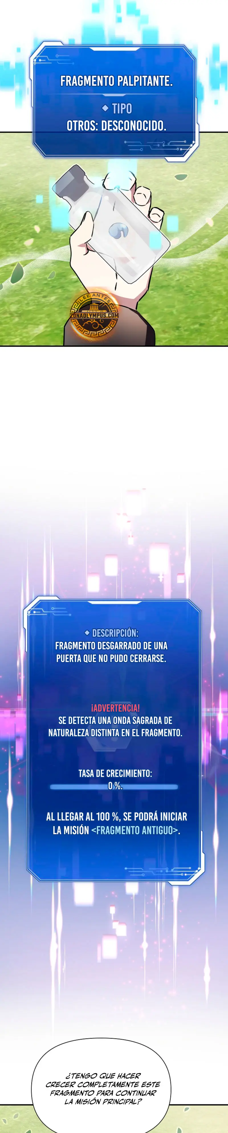 Que alguien detenga al Papa Capítulo 61 - Página 29 en español