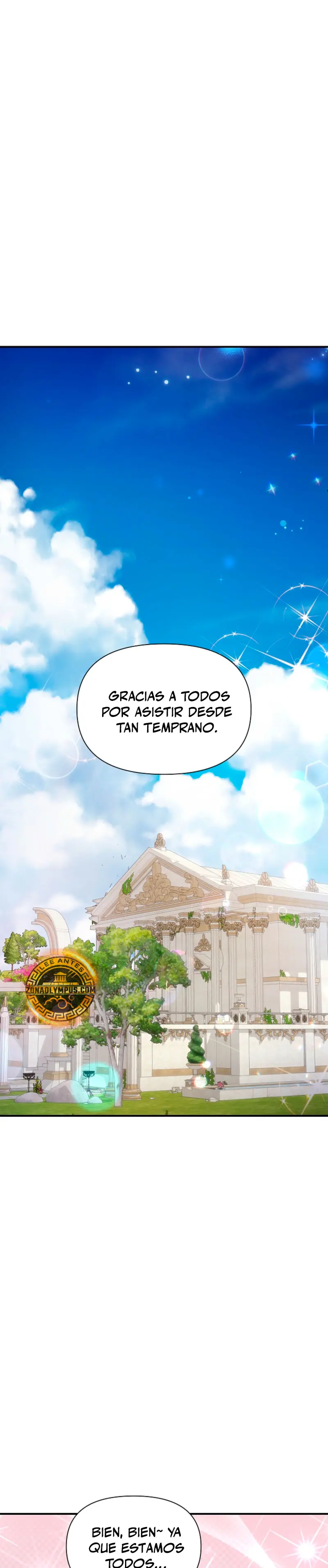 Que alguien detenga al Papa Capítulo 61 - Página 3 en español
