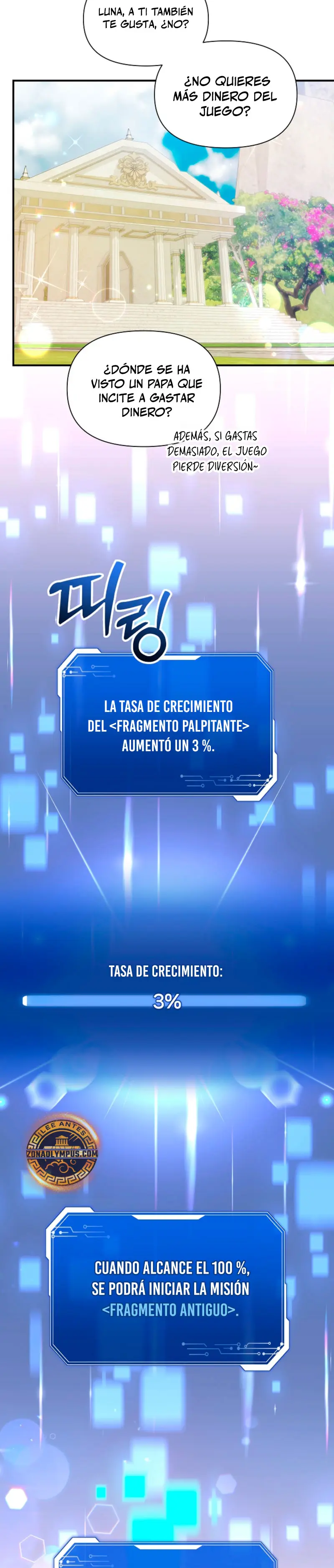 Que alguien detenga al Papa Capítulo 61 - Página 41 en español