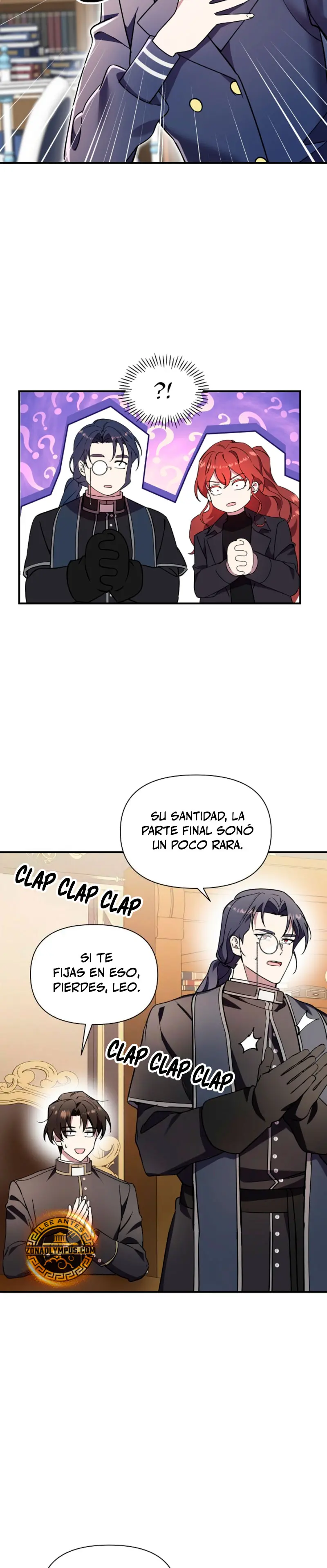 Que alguien detenga al Papa Capítulo 61 - Página 7 en español