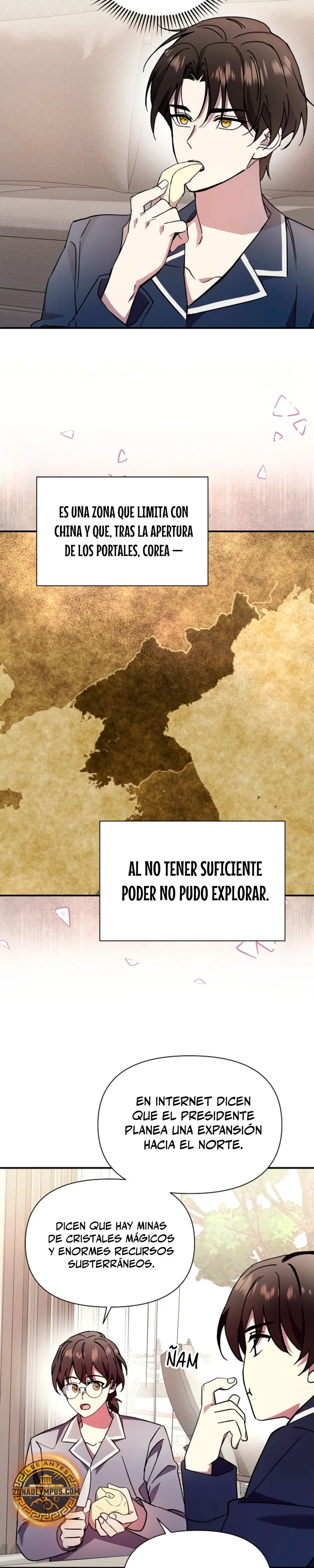 Que alguien detenga al Papa Capítulo 62 - Página 11 en español