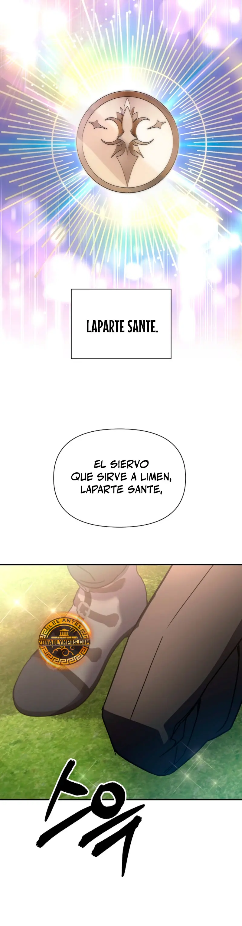 Que alguien detenga al Papa Capítulo 62 - Página 36 en español