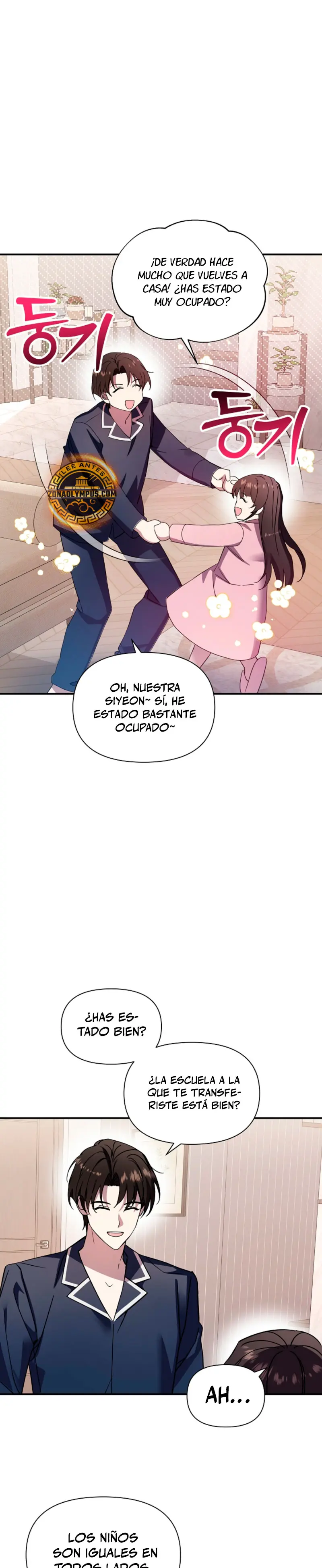 Que alguien detenga al Papa Capítulo 62 - Página 6 en español