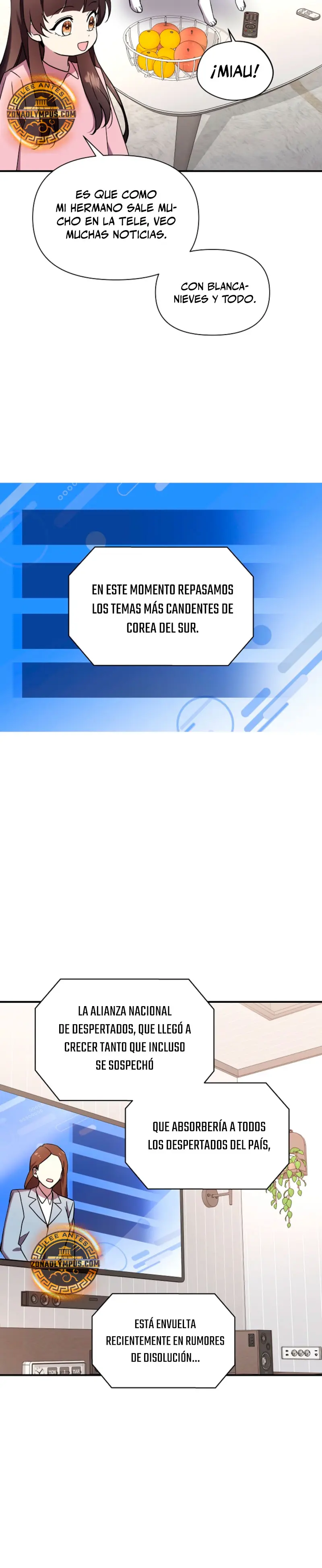 Que alguien detenga al Papa Capítulo 62 - Página 9 en español
