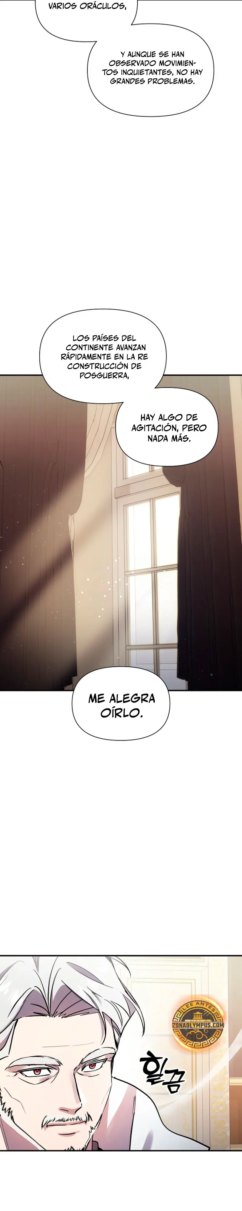 Que alguien detenga al Papa Capítulo 63 - Página 12 en español