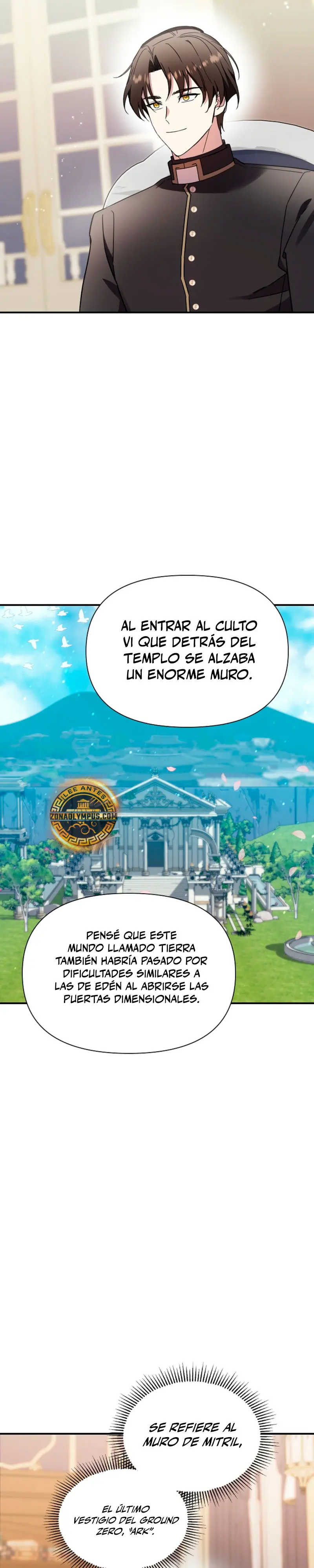 Que alguien detenga al Papa Capítulo 63 - Página 22 en español