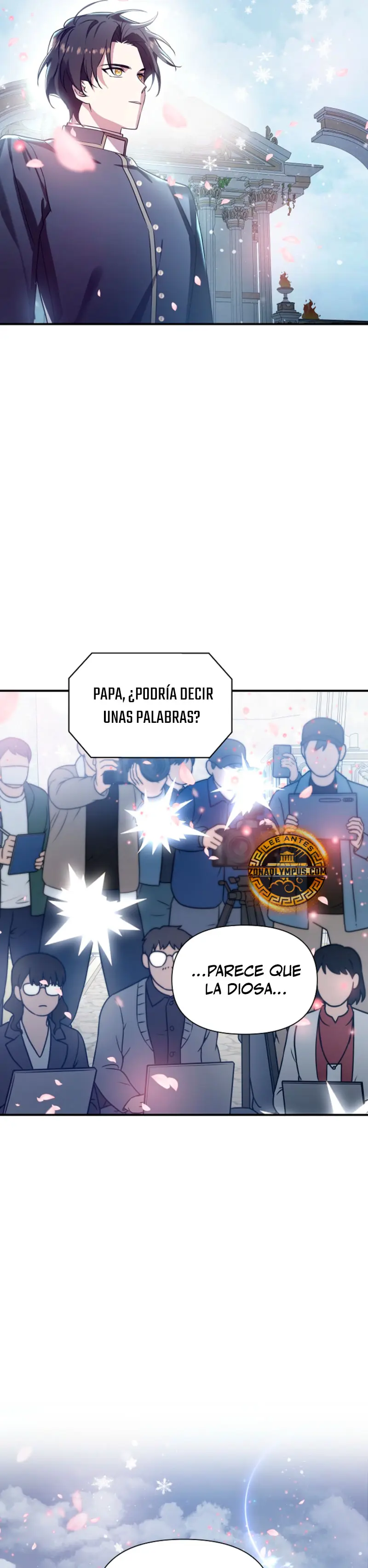 Que alguien detenga al Papa Capítulo 63 - Página 31 en español