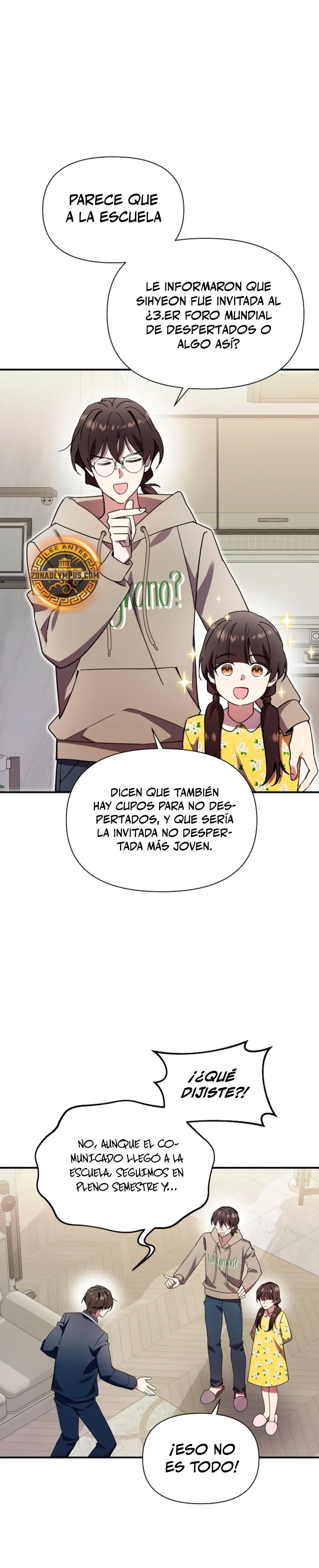Que alguien detenga al Papa Capítulo 64 - Página 15 en español
