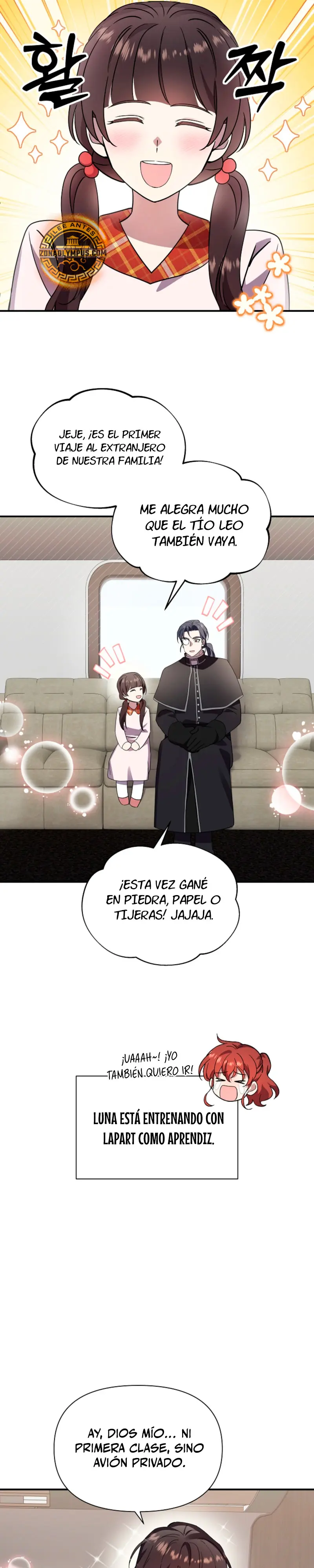 Que alguien detenga al Papa Capítulo 64 - Página 20 en español