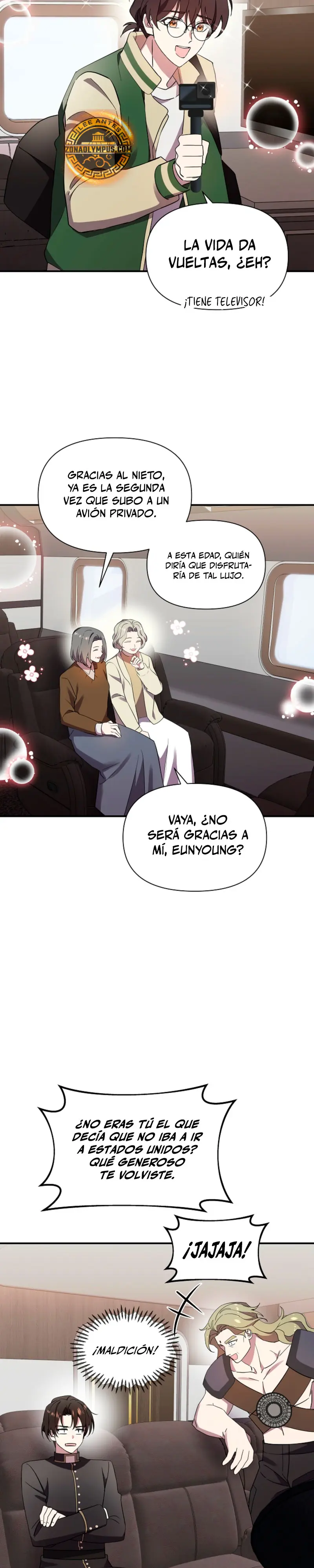 Que alguien detenga al Papa Capítulo 64 - Página 21 en español