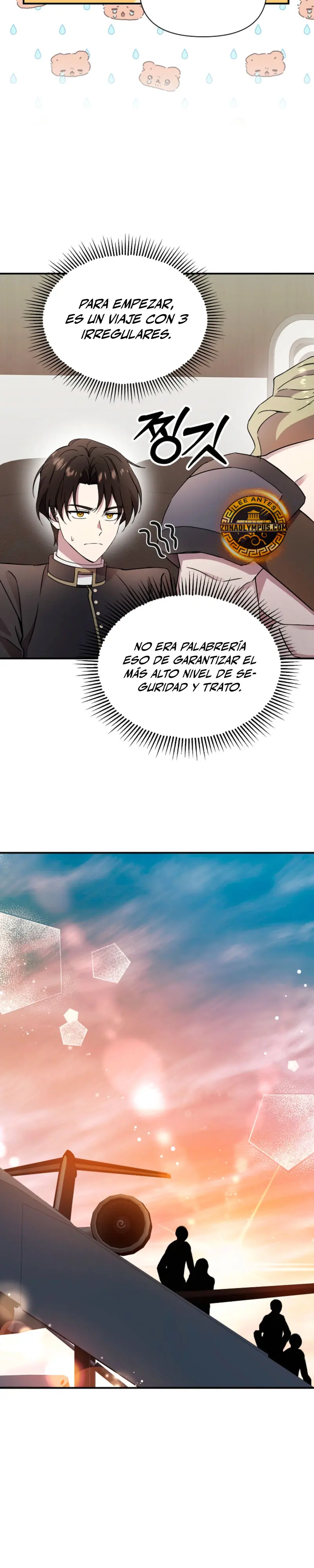 Que alguien detenga al Papa Capítulo 64 - Página 23 en español