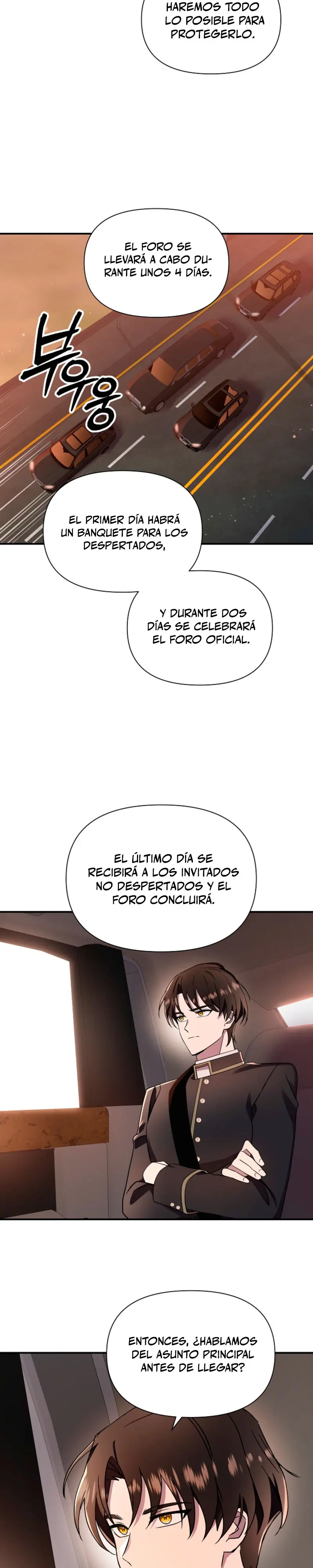 Que alguien detenga al Papa Capítulo 64 - Página 25 en español