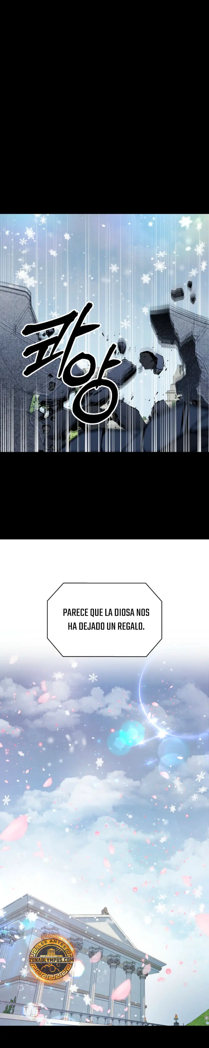 Que alguien detenga al Papa Capítulo 64 - Página 3 en español