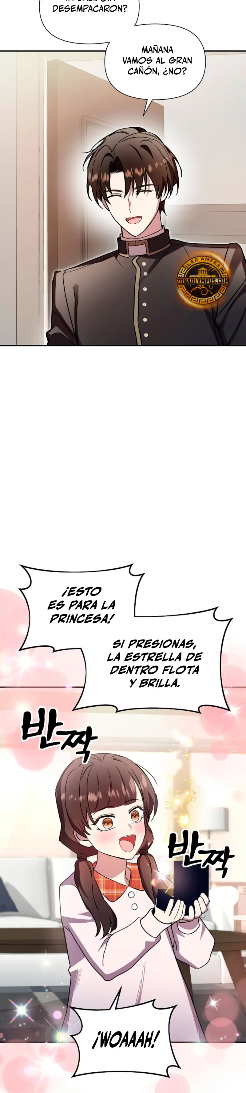 Que alguien detenga al Papa Capítulo 64 - Página 34 en español